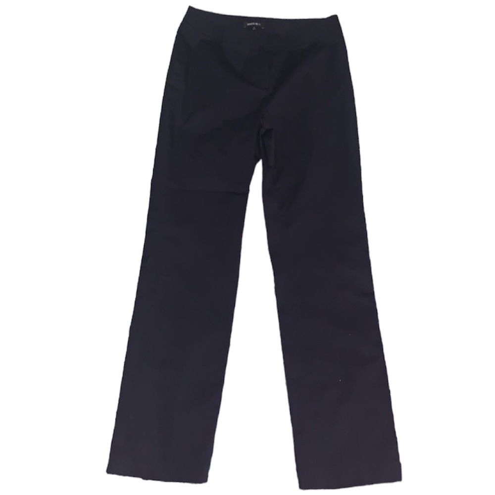 Layfayette 148 Blue straight leg Pant